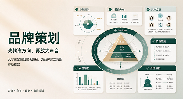 建德市品牌策划