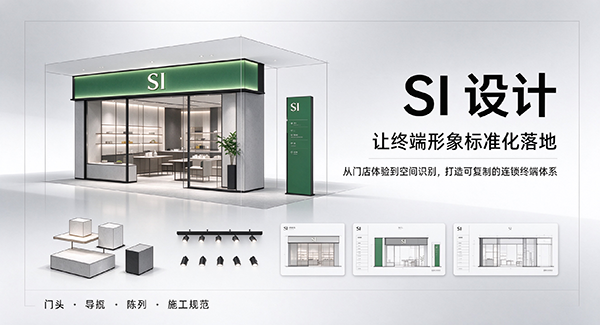 建德市SI设计